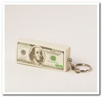 MKC-044 Hundred Dollar Keychain